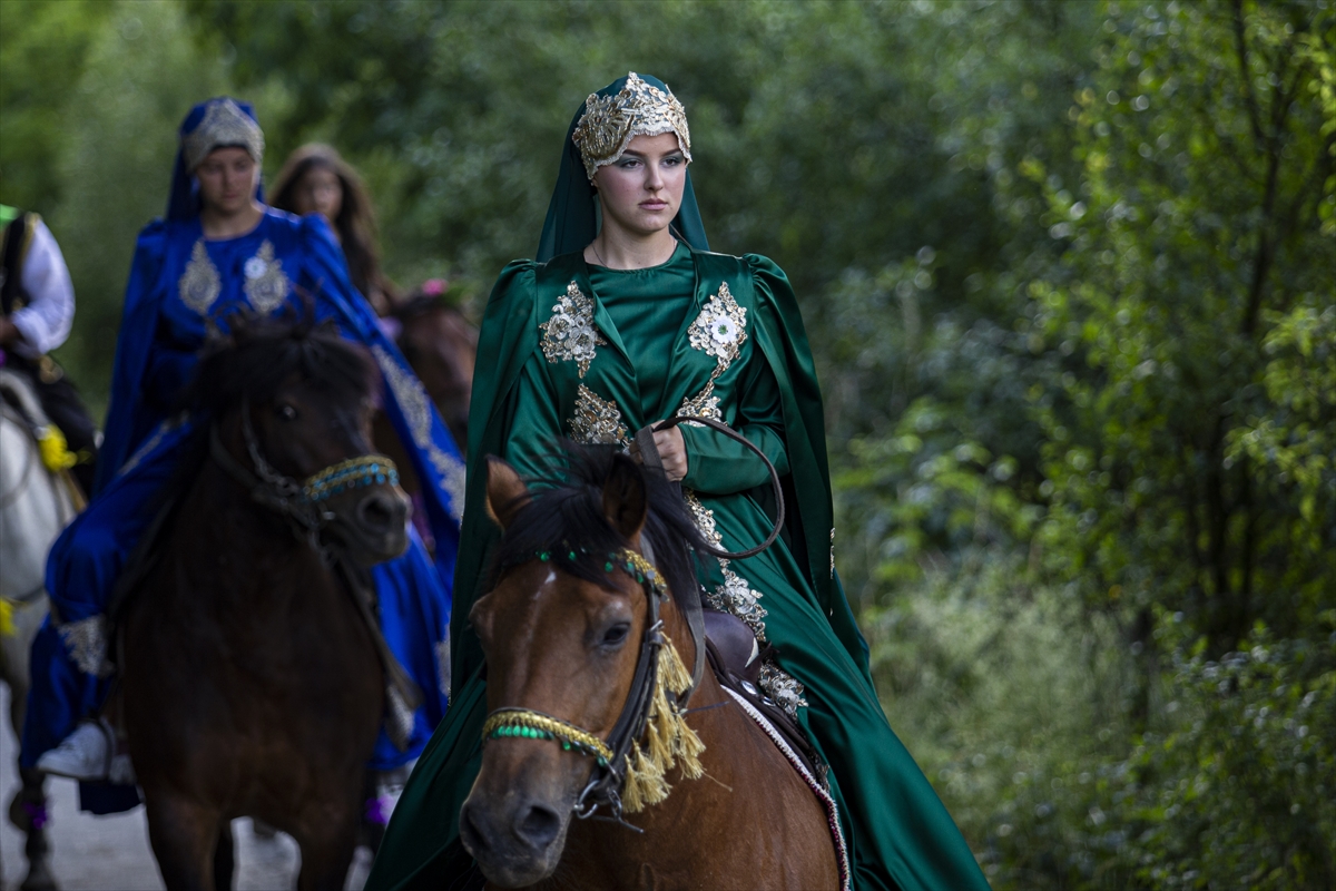 Bosna Hersek'te Ayvaz Dede Şenlikleri