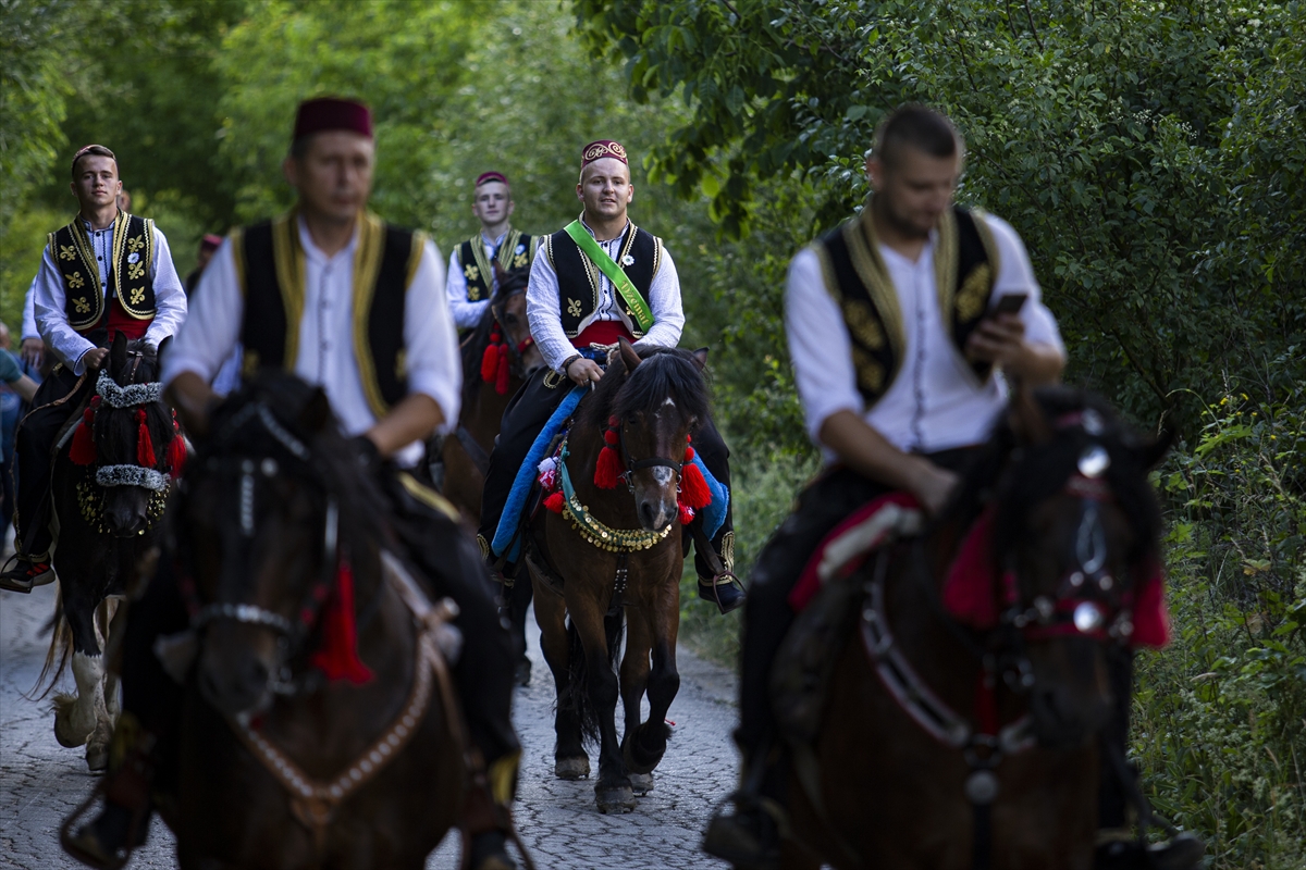 Bosna Hersek'te Ayvaz Dede Şenlikleri