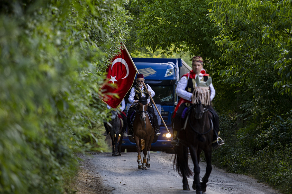 Bosna Hersek'te Ayvaz Dede Şenlikleri
