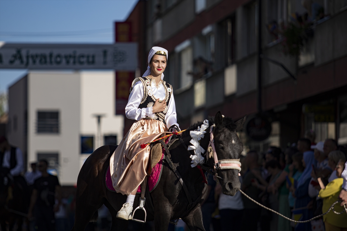Bosna Hersek'te Ayvaz Dede Şenlikleri
