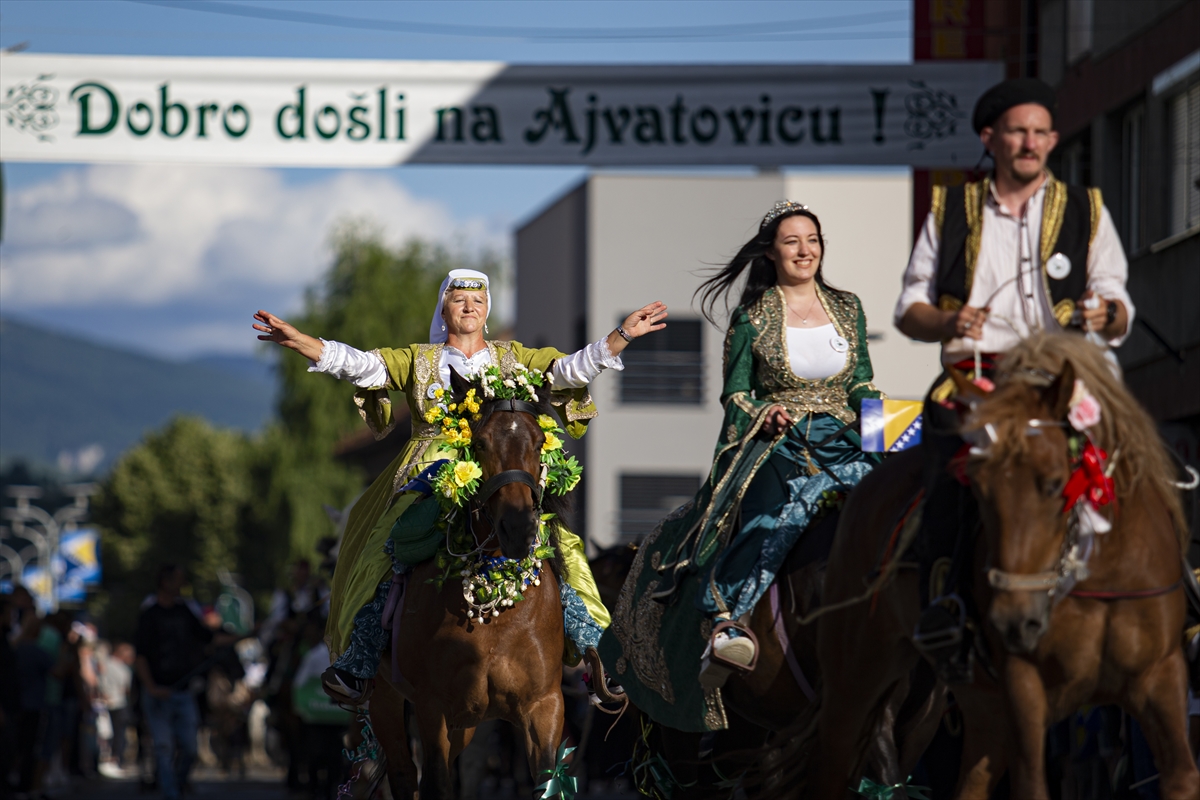 Bosna Hersek'te Ayvaz Dede Şenlikleri