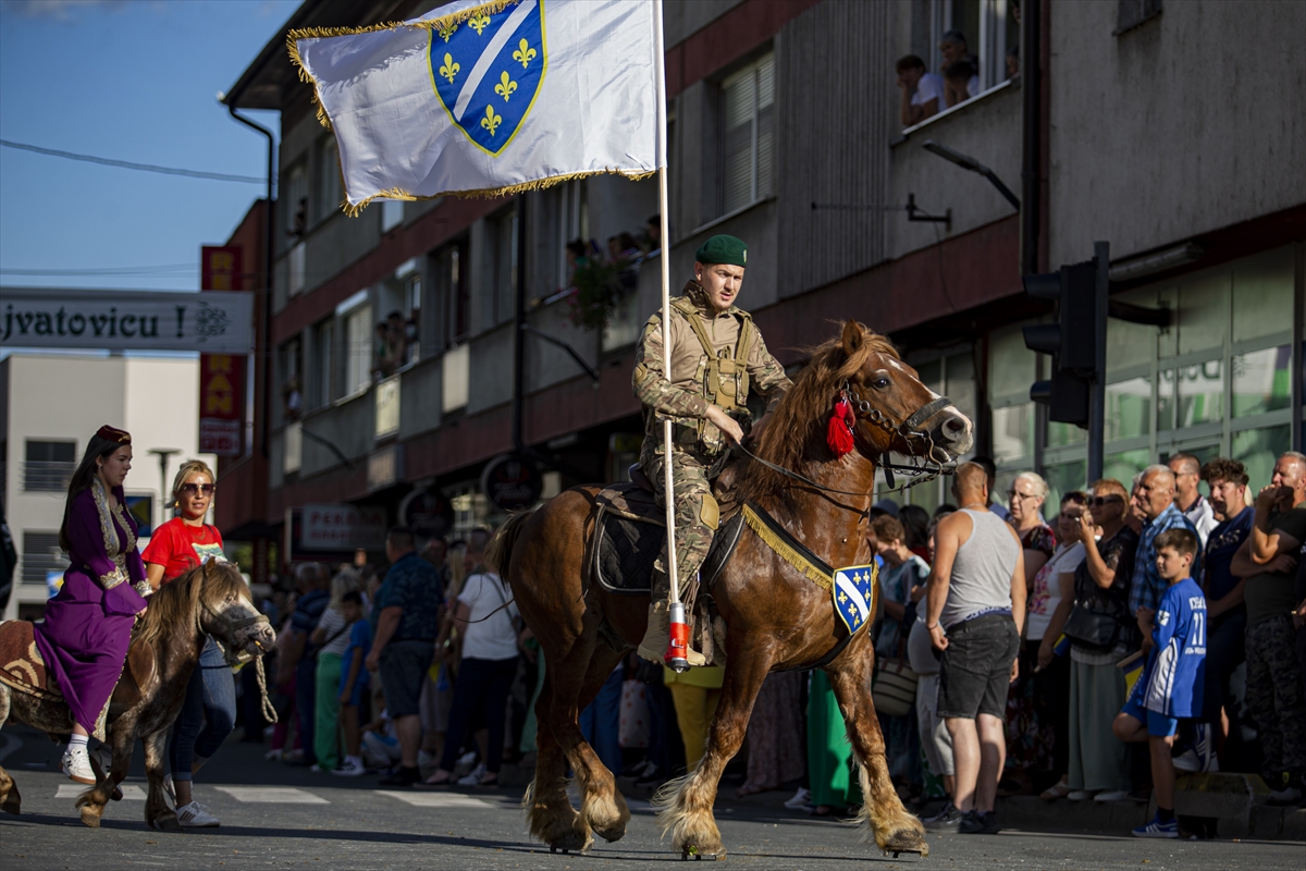 Bosna Hersek'te Ayvaz Dede Şenlikleri