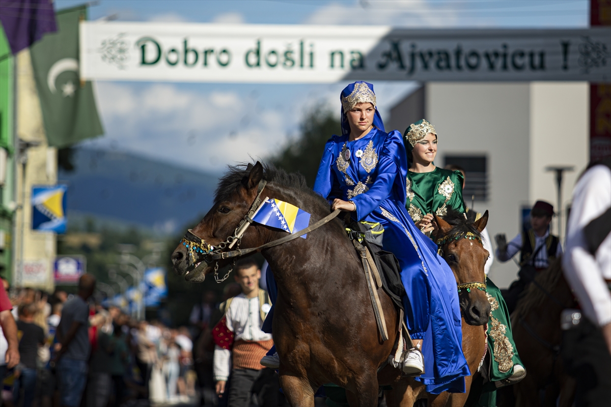 Bosna Hersek'te Ayvaz Dede Şenlikleri