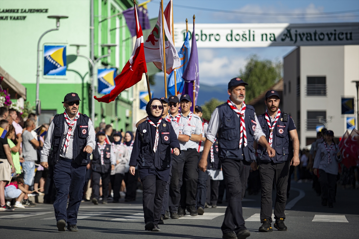 Bosna Hersek'te Ayvaz Dede Şenlikleri
