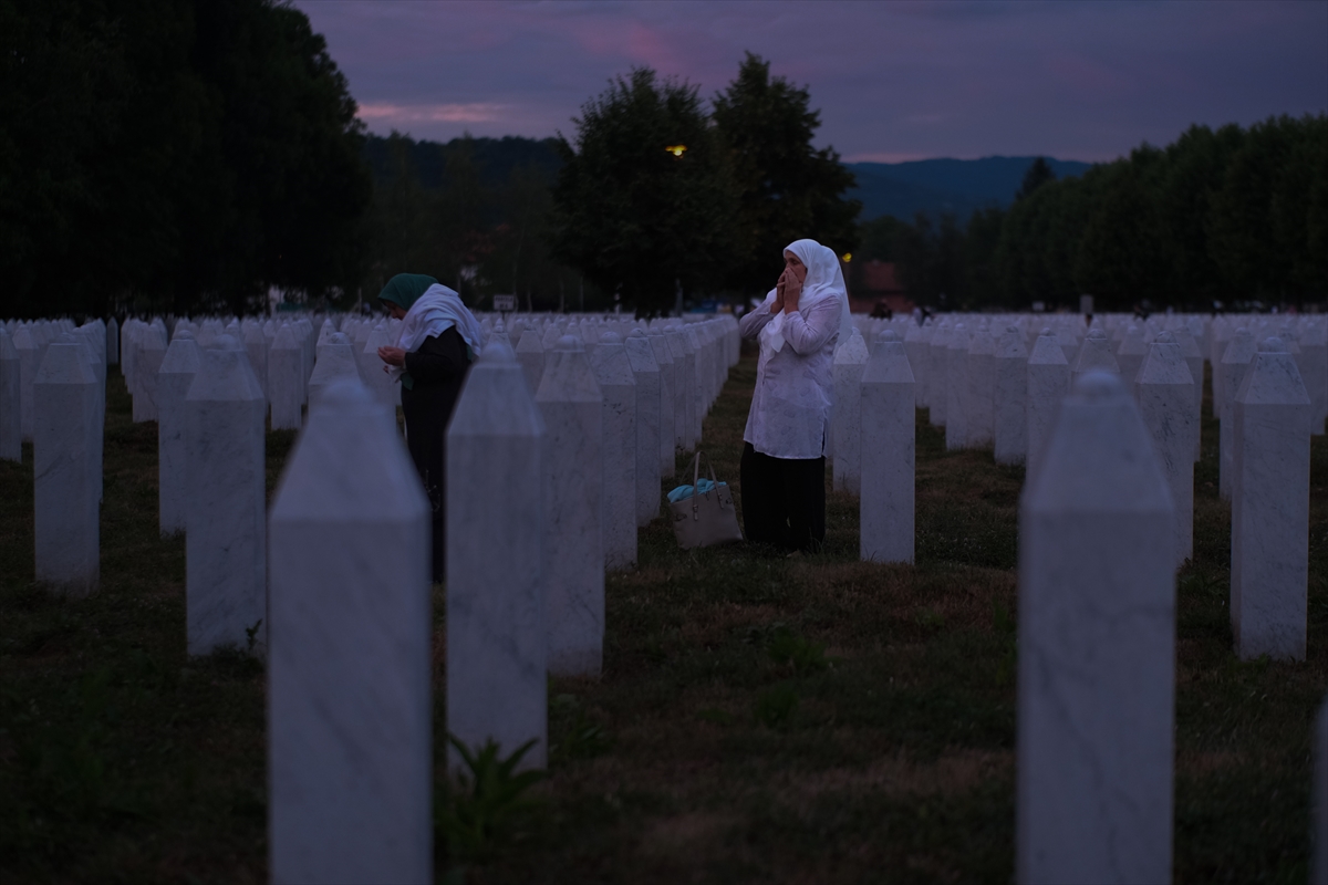 Dinmeyen yas: Srebrenitsa soykırımının 30. yılı