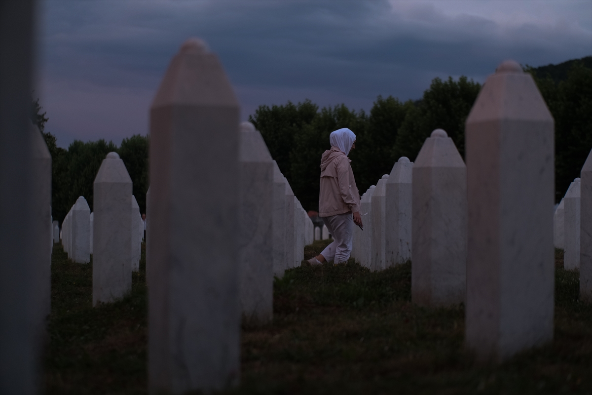 Dinmeyen yas: Srebrenitsa soykırımının 30. yılı