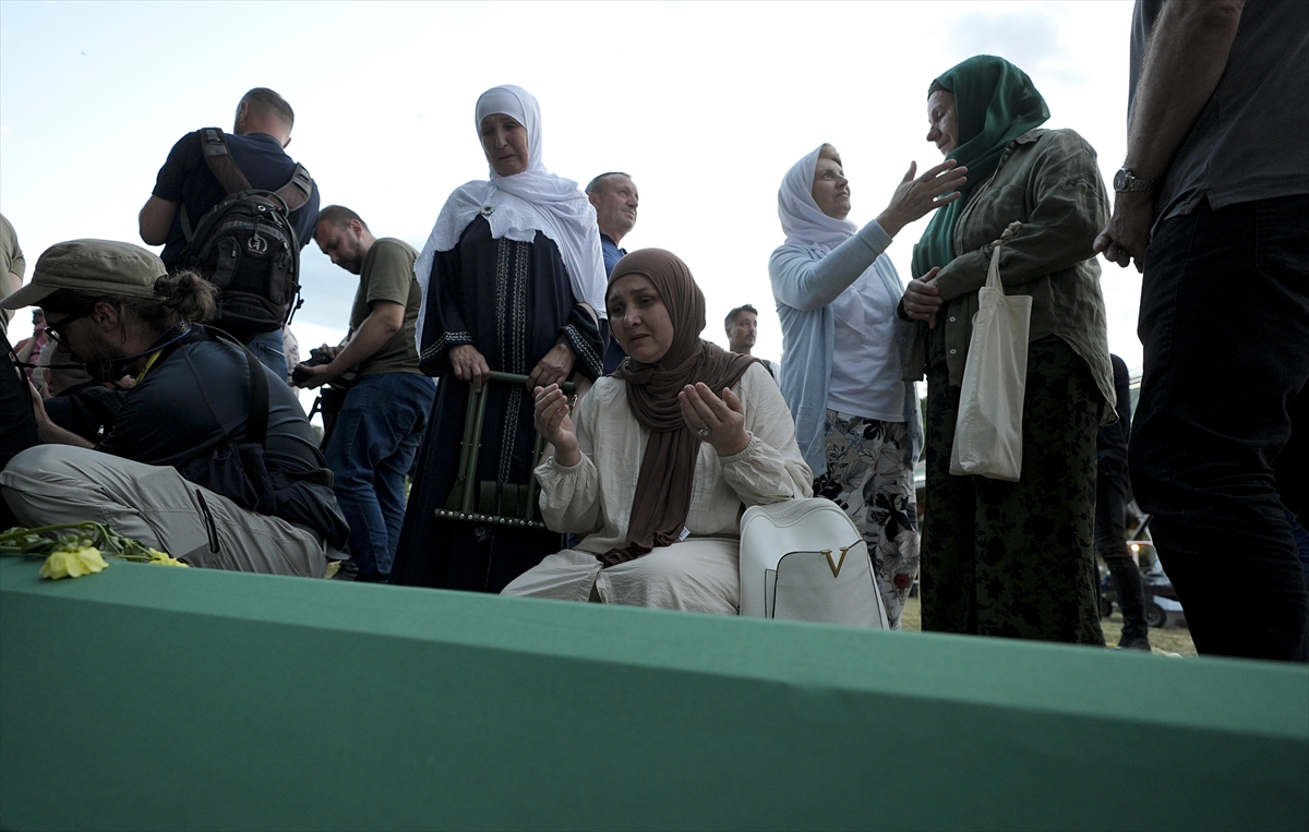 Dinmeyen yas: Srebrenitsa soykırımının 30. yılı