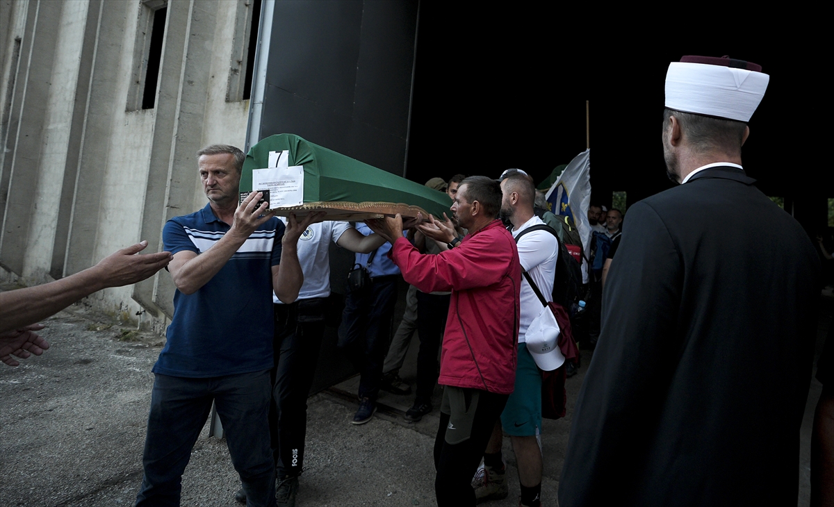 Dinmeyen yas: Srebrenitsa soykırımının 30. yılı