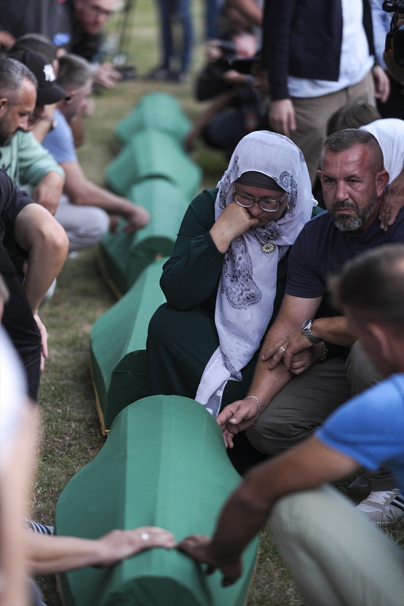 Dinmeyen yas: Srebrenitsa soykırımının 30. yılı