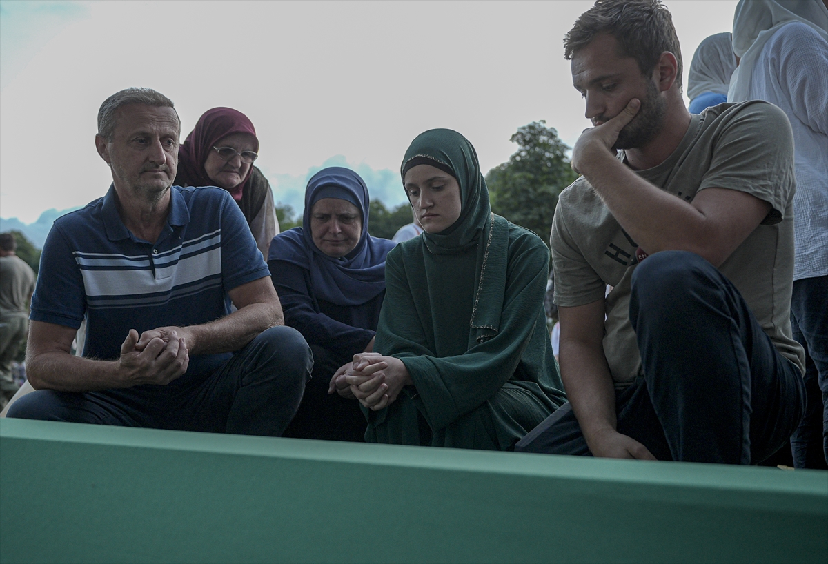 Dinmeyen yas: Srebrenitsa soykırımının 30. yılı