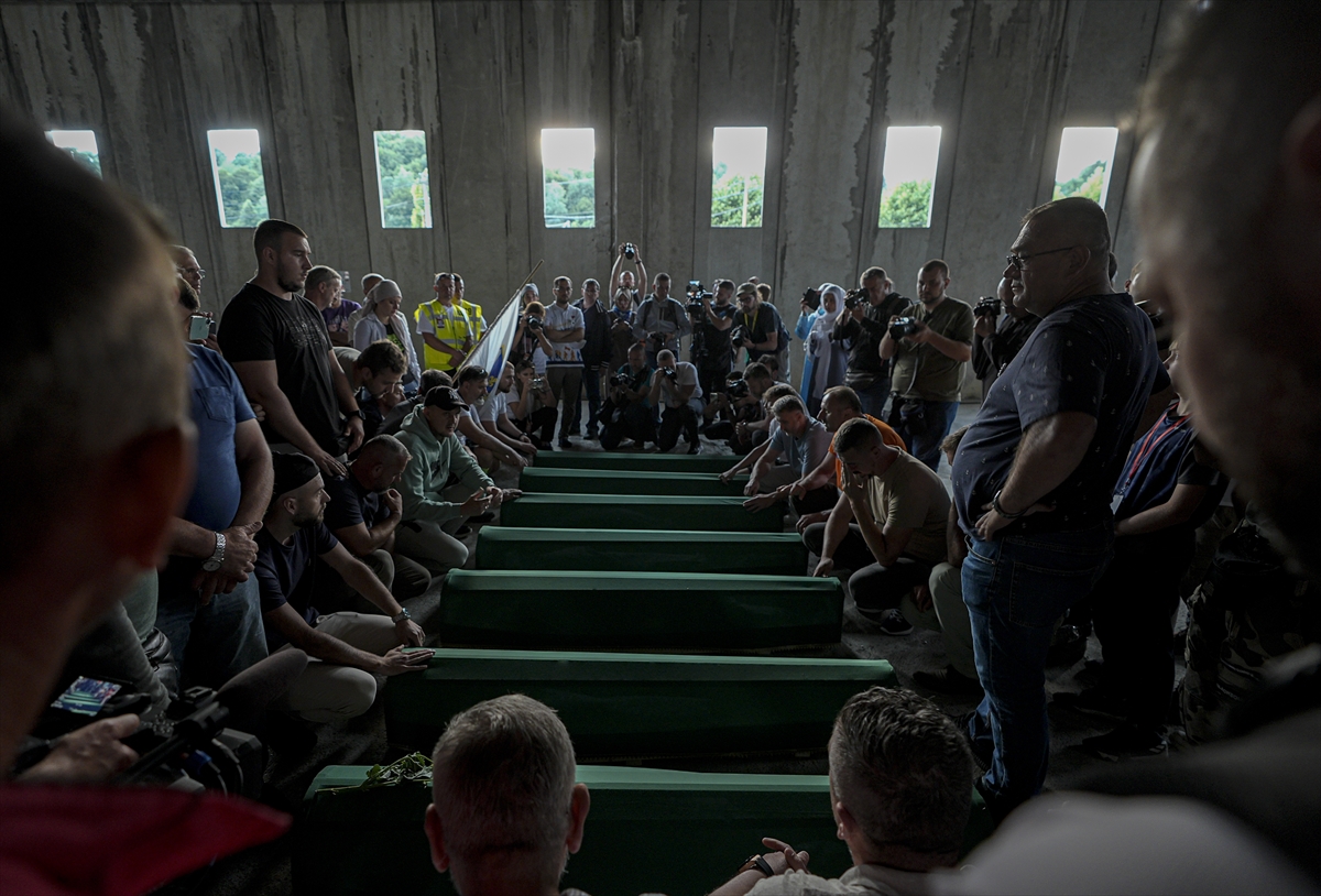 Dinmeyen yas: Srebrenitsa soykırımının 30. yılı