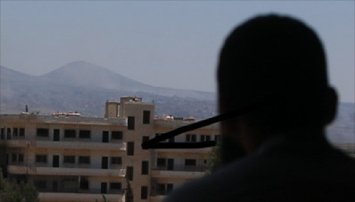 Süveyda'da güvenlik güçleri ile Dürzi gruplar arasındaki çatışmalar