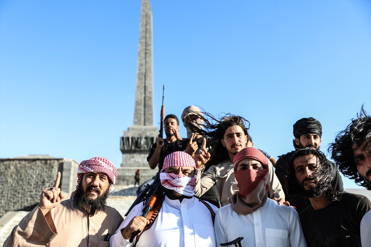 Süveyda'da çatışmalar şiddetlendi