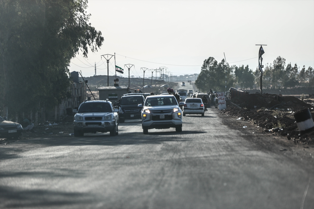 Süveyda'da çatışmalar şiddetlendi
