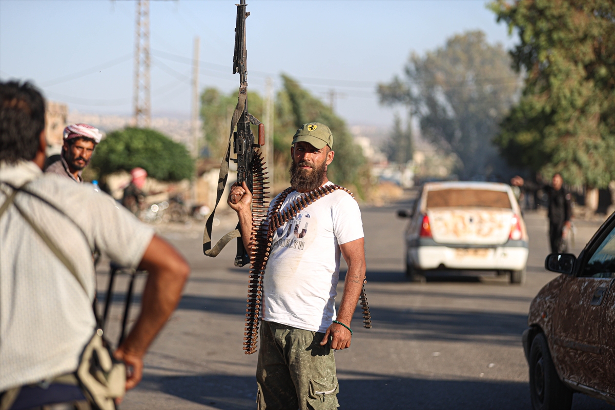 Süveyda'da çatışmalar şiddetlendi