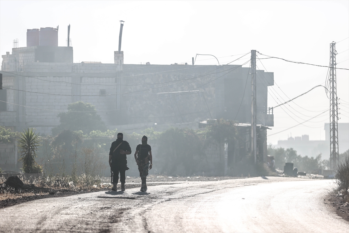Süveyda'da çatışmalar şiddetlendi
