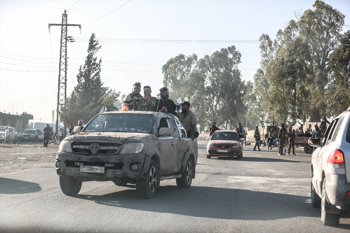 Süveyda'da çatışmalar şiddetlendi