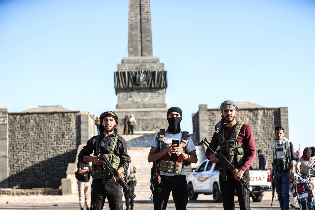 Süveyda'da çatışmalar şiddetlendi