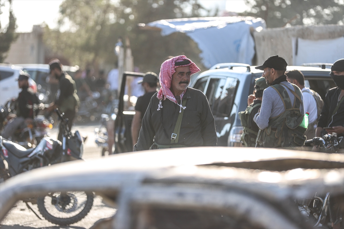 Süveyda'da çatışmalar şiddetlendi