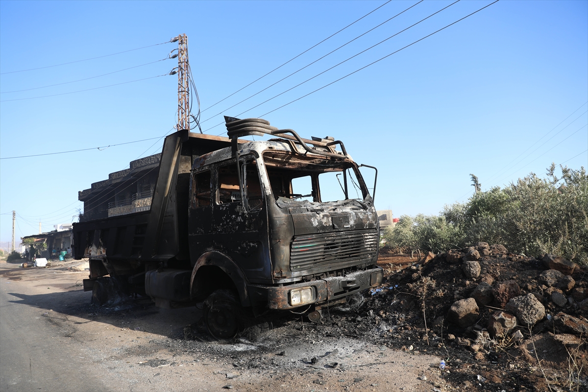 Süveyda'da çatışmalar şiddetlendi