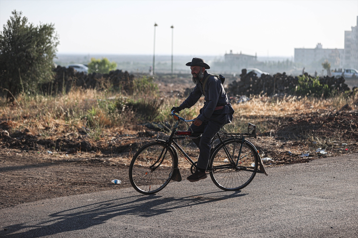 Süveyda'da çatışmalar şiddetlendi