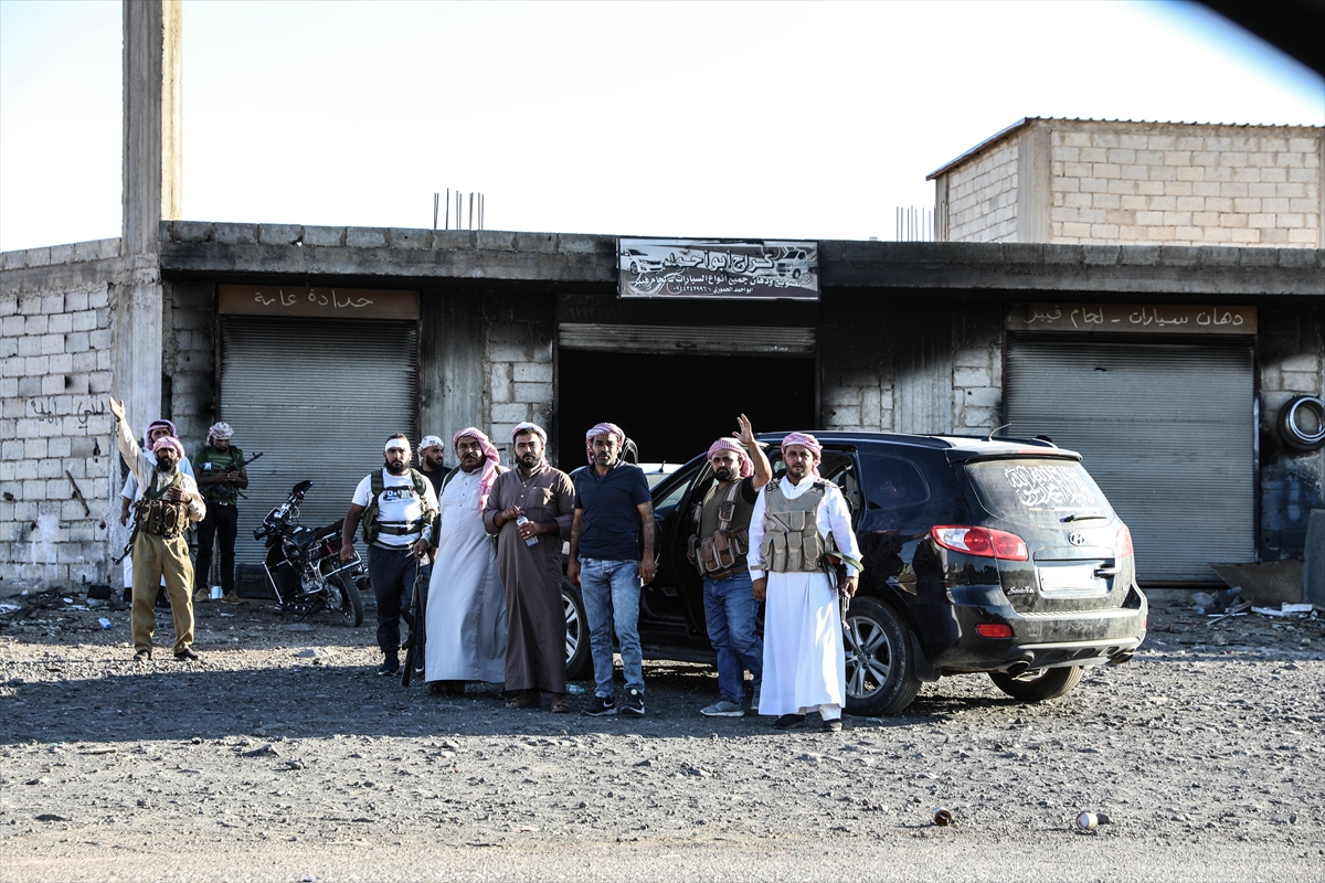 Süveyda'da çatışmalar şiddetlendi