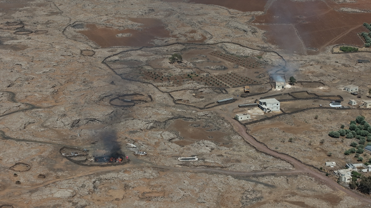 Süveyda'da çatışmalar şiddetlendi