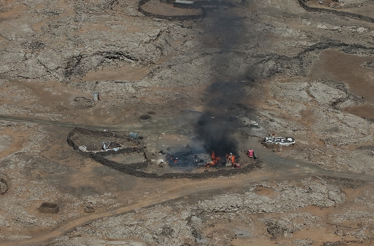 Süveyda'da çatışmalar şiddetlendi