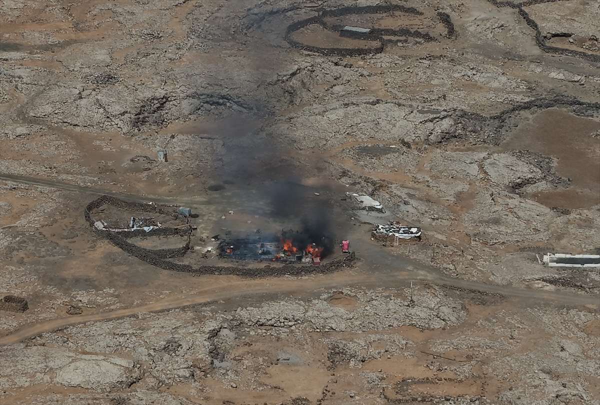 Süveyda'da çatışmalar şiddetlendi