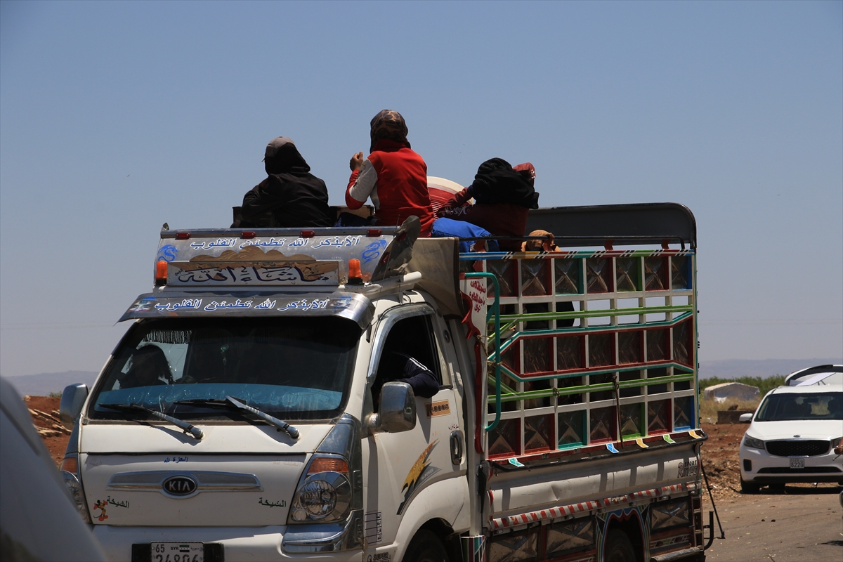 Süveyda'da çatışmalar şiddetlendi