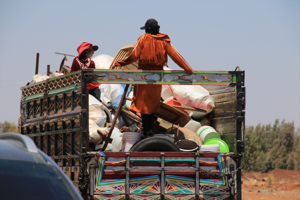 Süveyda'da çatışmalar şiddetlendi