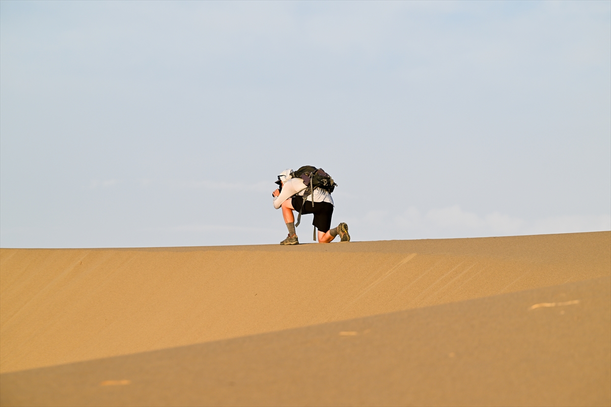 ABD'nin Ölüm Vadisi’nde sıcaklıklar 46 dereceyi aştı