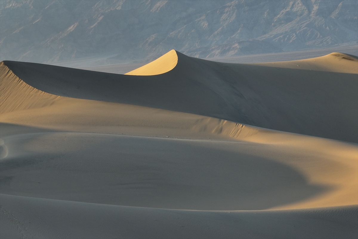 ABD'nin Ölüm Vadisi’nde sıcaklıklar 46 dereceyi aştı