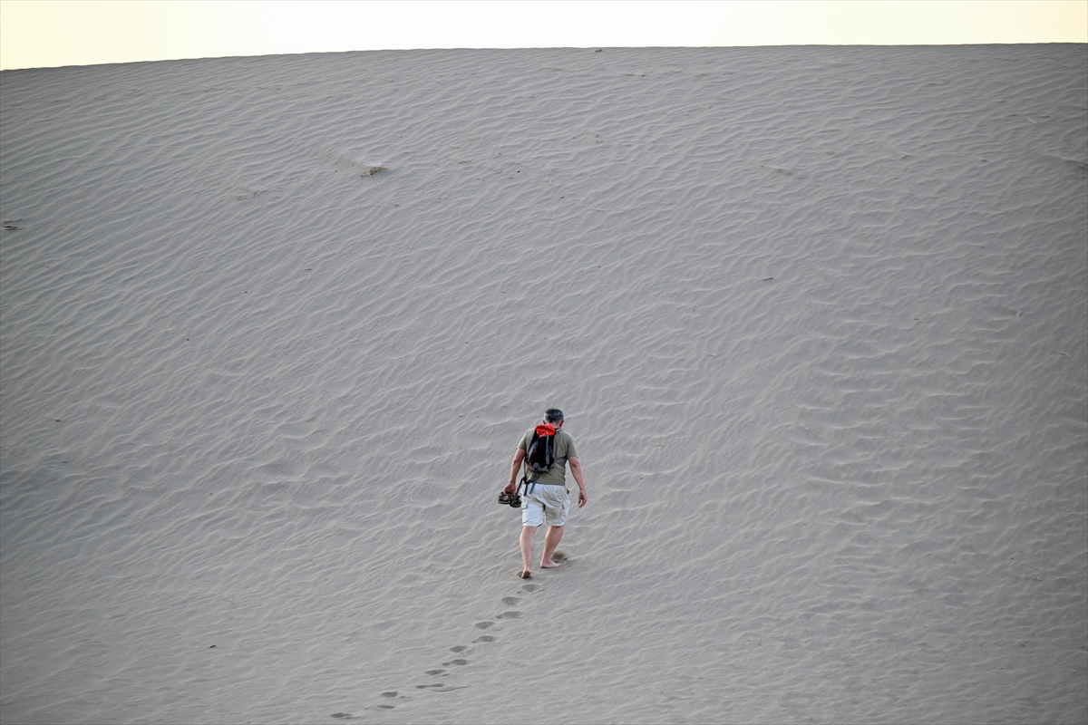ABD'nin Ölüm Vadisi’nde sıcaklıklar 46 dereceyi aştı