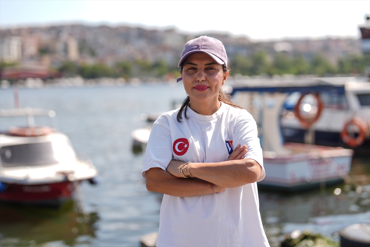 İstanbul’un kalbi Haliç'te kürek zamanı