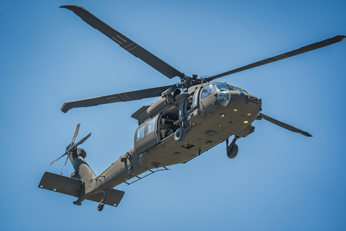 TSK'nın şampiyon keskin nişancıları, zorlu eğitimlerle göreve hazırlanıyor