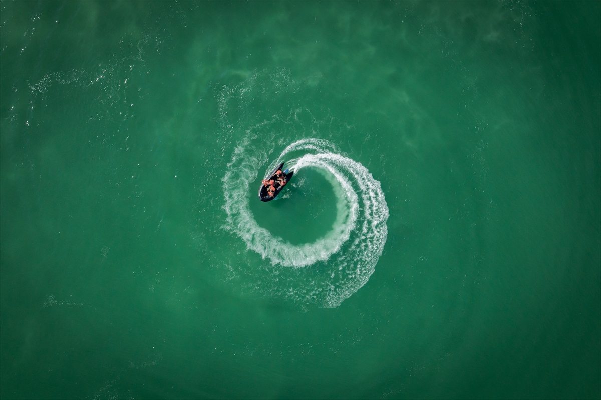 TSK'nın şampiyon keskin nişancıları, zorlu eğitimlerle göreve hazırlanıyor