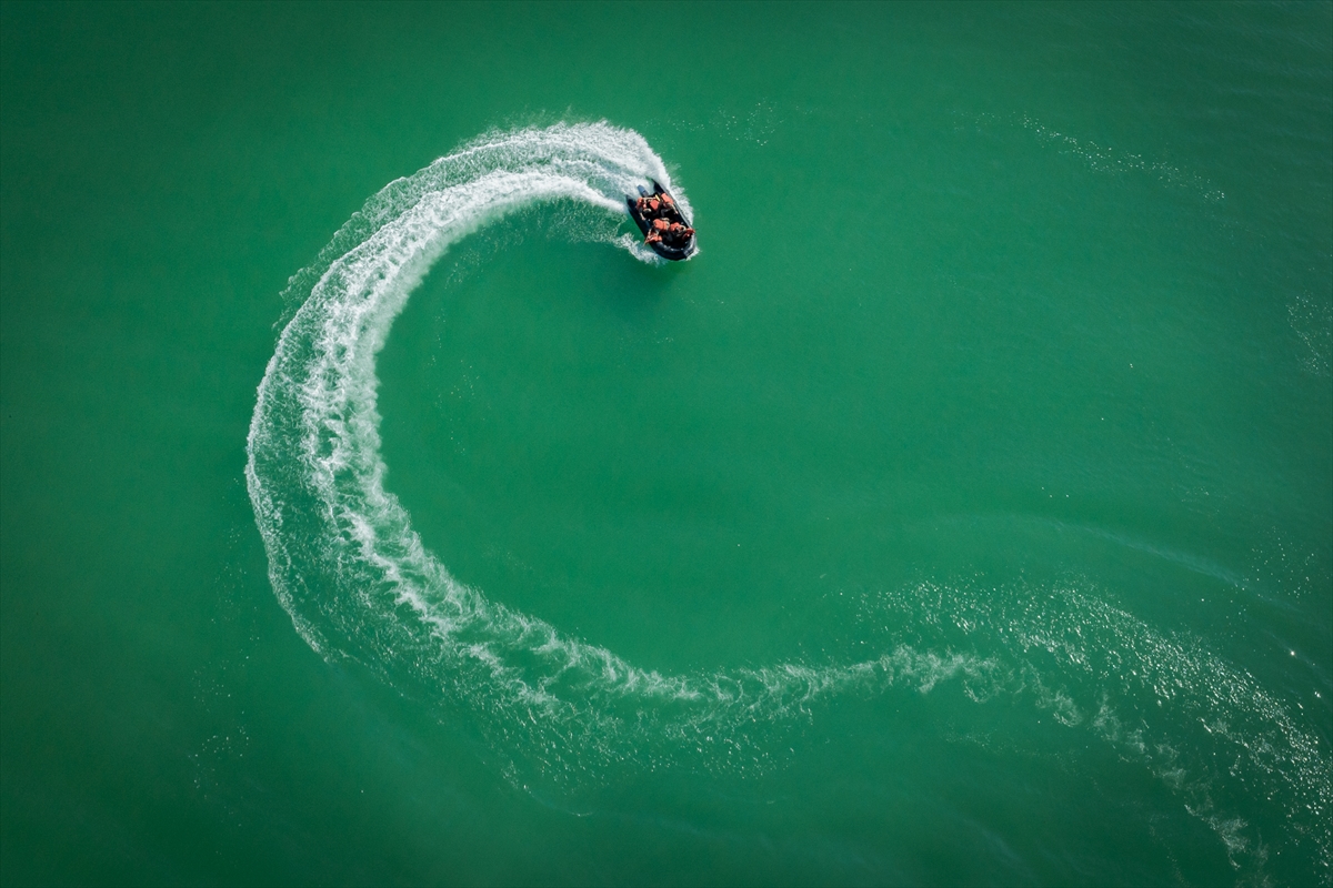 TSK'nın şampiyon keskin nişancıları, zorlu eğitimlerle göreve hazırlanıyor