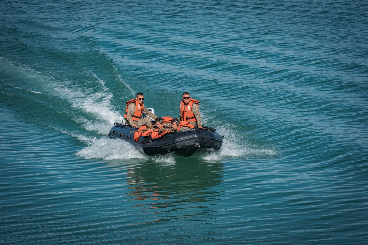 TSK'nın şampiyon keskin nişancıları, zorlu eğitimlerle göreve hazırlanıyor