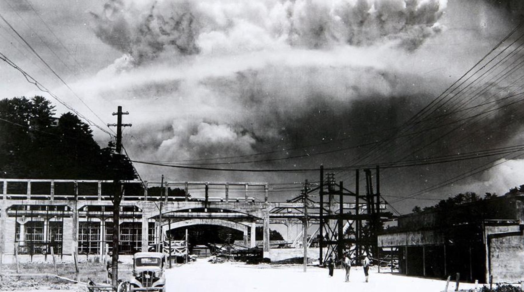 ABD'nin Hiroşima ve Nagazaki'ye atom bombası atmasının 80. yılı