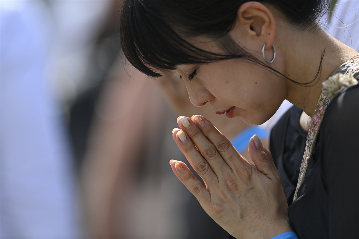 ABD'nin Hiroşima ve Nagazaki'ye atom bombası atmasının 80. yılı