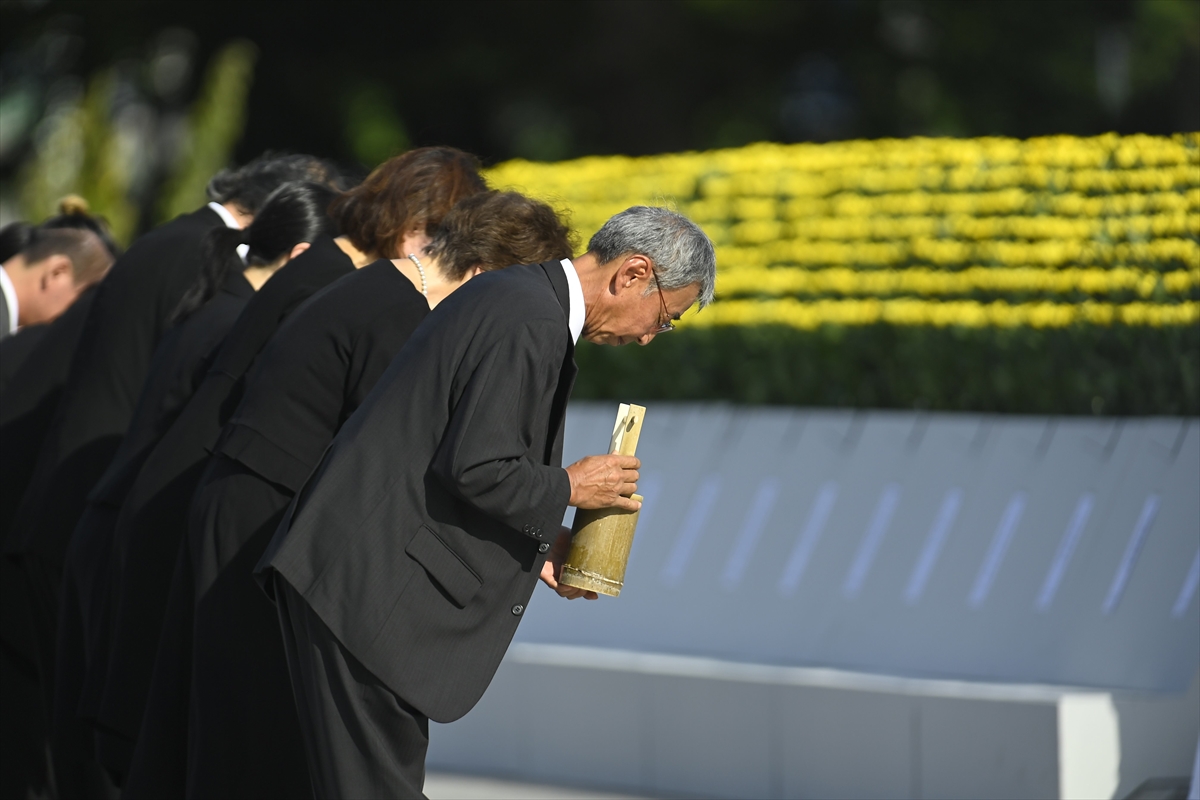 ABD'nin Hiroşima ve Nagazaki'ye atom bombası atmasının 80. yılı
