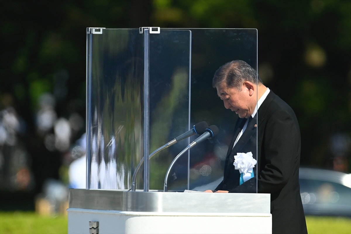 ABD'nin Hiroşima ve Nagazaki'ye atom bombası atmasının 80. yılı