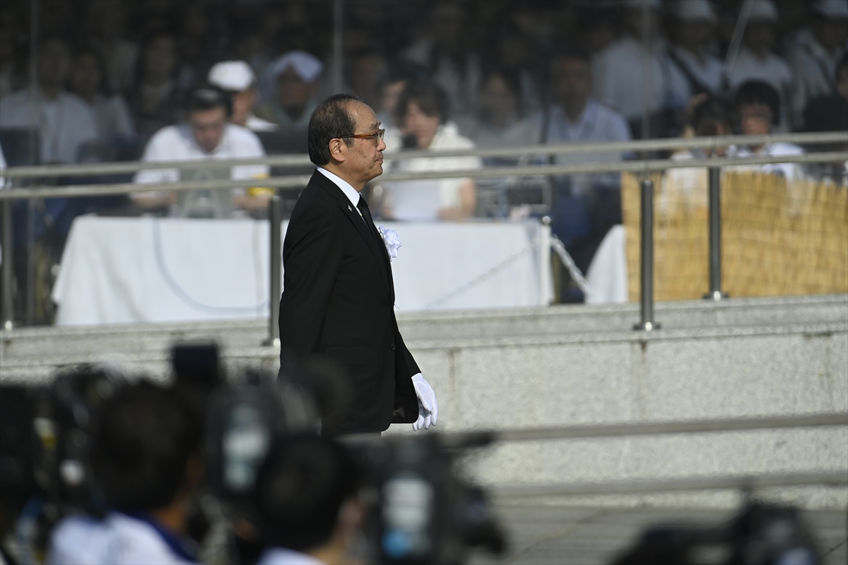 ABD'nin Hiroşima ve Nagazaki'ye atom bombası atmasının 80. yılı