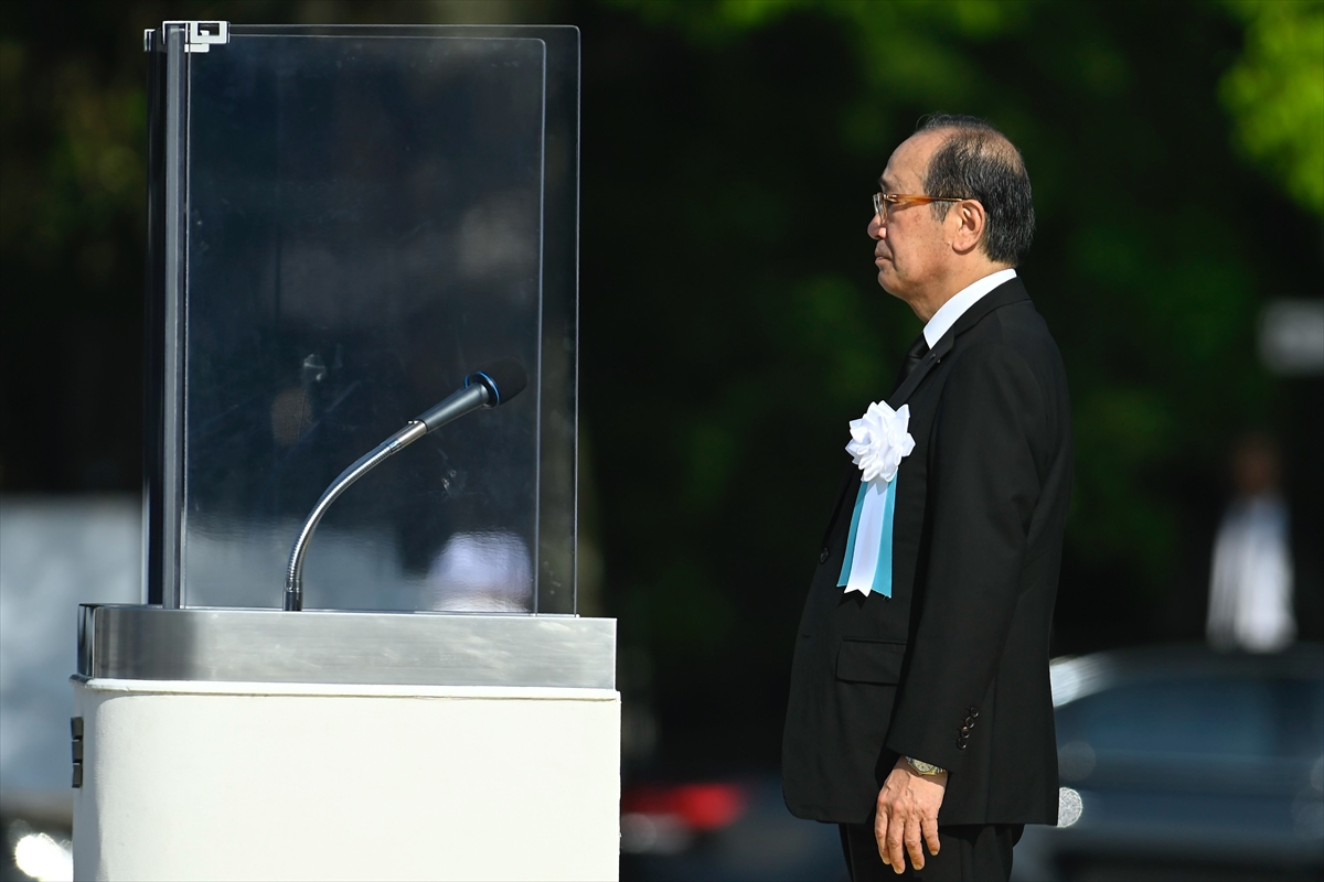 ABD'nin Hiroşima ve Nagazaki'ye atom bombası atmasının 80. yılı