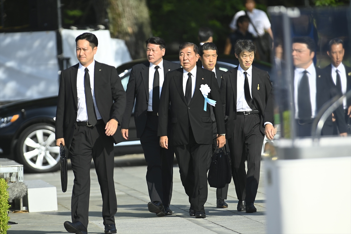 ABD'nin Hiroşima ve Nagazaki'ye atom bombası atmasının 80. yılı