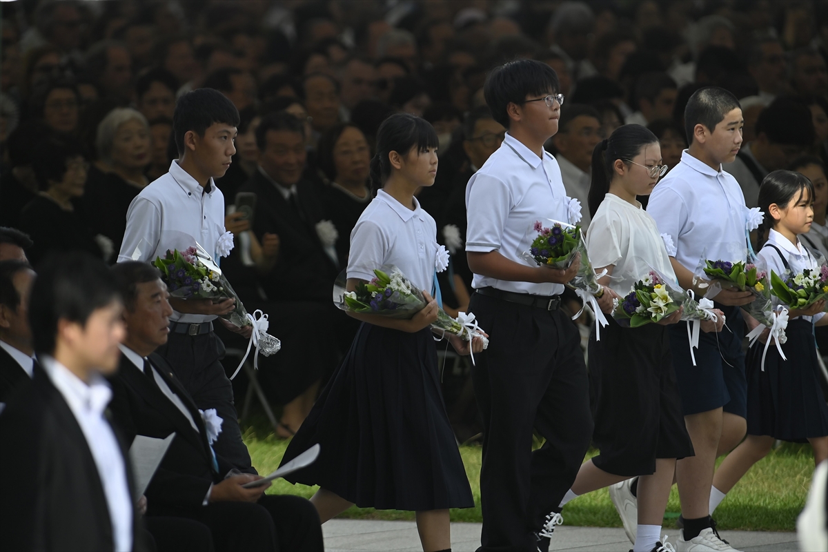 ABD'nin Hiroşima ve Nagazaki'ye atom bombası atmasının 80. yılı