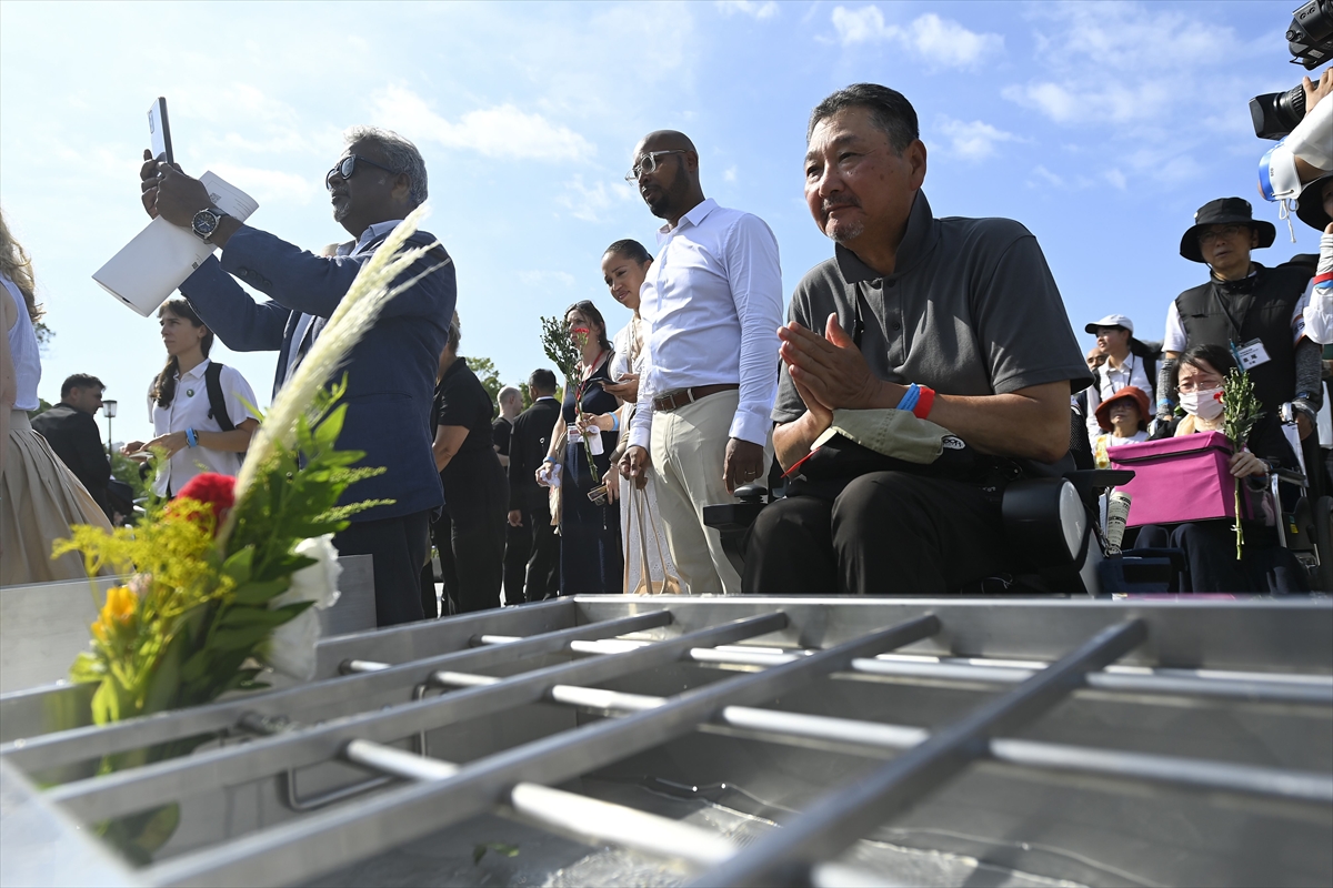 ABD'nin Hiroşima ve Nagazaki'ye atom bombası atmasının 80. yılı