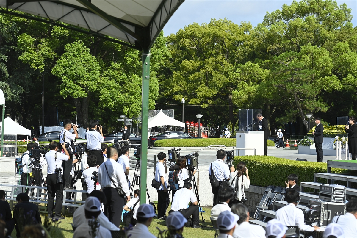ABD'nin Hiroşima ve Nagazaki'ye atom bombası atmasının 80. yılı