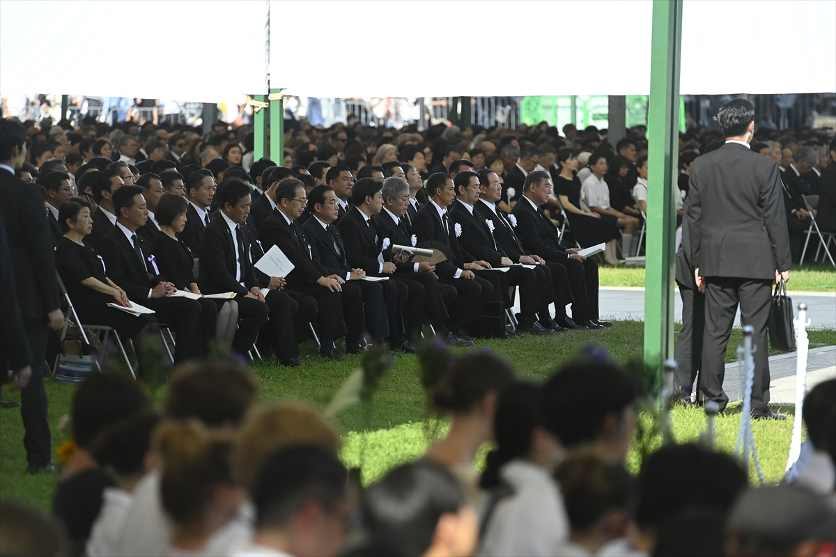 ABD'nin Hiroşima ve Nagazaki'ye atom bombası atmasının 80. yılı